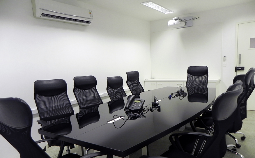 Climatização Sala de Reunião