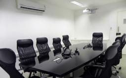 Climatização Sala de Reunião