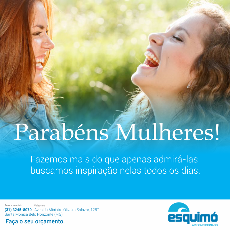 Dia Internacional da Mulher